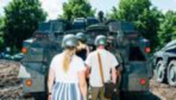 Einigung zum Wehrdienst: Hoffen auf die Freiwilligen