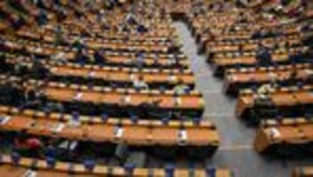 Europäische Union: EU-Parlament stimmt für Lockerung des Lieferkettengesetzes