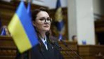 korruptionsaffäre: ukrainische regierungschefin will staatskonzerne überprüfen lassen