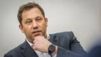 vizekanzler: klingbeil will offenen dialog mit china