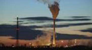 treibhausgase: co₂-emissionen steigen im jahr 2025 weiter