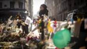 Islamistische Anschläge: Die Nacht des Terrors in Paris