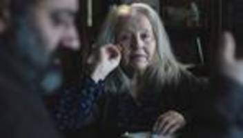 Yunan: Hanna Schygulla, die Unergründliche