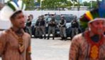 Eduardo Gresse: Die Lage ist ernst, und das spürt man