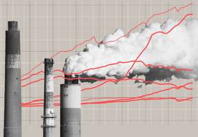 Klimakrise: Emissionen aus Kohle, Öl und Gas steigen auf Rekordhoch
