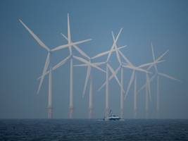 Klimawandel: Wird es bald zu windig für Windräder?