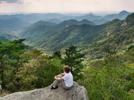 Urlaub in Südkorea: Zwischen Berg und Buddha