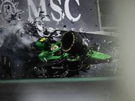 ehemaliger teamchef in der kritik: orf räumt nicht akzeptable aussage nach formel-1-crash ein