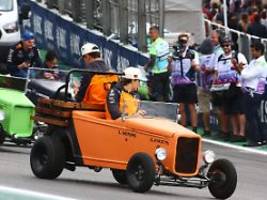 Entscheidet er die F1-WM?: Mysteriöser Burger-Fluch zieht Oscar Piastri in den Abgrund