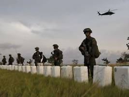 Gab eine Fehlinterpretation: Kolumbien hält an Geheimdienstkooperation mit USA fest