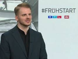 Generalsekretär im ntv Frühstart: SPD erteilt Union Absage im Rentenstreit