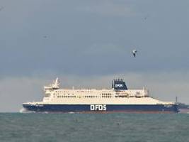 Peepshow-Panne in der Lounge: Porno flimmert versehentlich auf Fähre im Bordprogramm