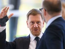 Sachsens Regierungschef für Pflicht: Kretschmer fordert Volksbefragung zum Wehrdienst
