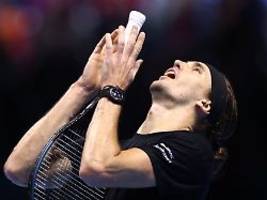 Sehr realistische Chance: Nervige Niederlage schärft bei Zverev die Sinne