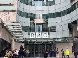 Sender lehnt Entschädigung ab: BBC entschuldigt sich bei Trump