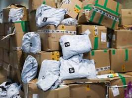 Flut chinesischer Importe: EU will Zollfreiheit für Billig-Pakete zeitnah abschaffen