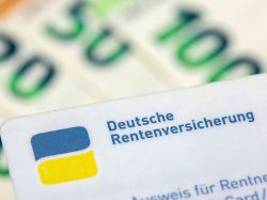 Massive Mehrkosten erwartet: Wirtschaftsverbände laufen Sturm gegen Rentenpaket