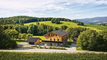 berliner gewinnt luxusvilla im bayerischen wald – mit diesem einsatz