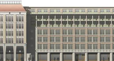 Berlins historische Mitte mit Mittelalterturm und Gründerzeit-Charme