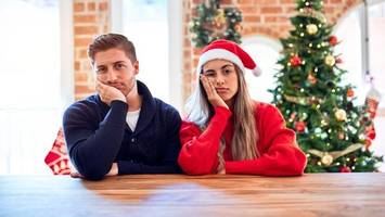 Beziehung am Limit: Weshalb Weihnachten oft zum Krisentest wird