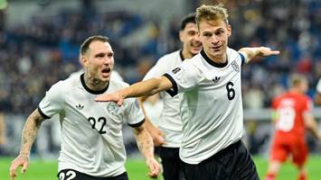 Deutschland in Luxemburg: Hier läuft das WM-Quali-Spiel live im TV und Stream