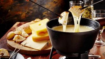 Fondue an Weihnachten: Chefkoch lüftet seine Geheimrezepte