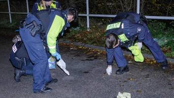 Mann durch Schuss verletzt – Schütze flüchtet mit Auto des Opfers