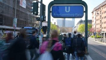 wie u-bahn-drehkreuze für mehr sicherheit in berlin sorgen sollen