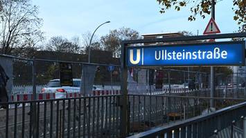 Neue Probleme bei der Sanierung des U-Bahnhofs Ullsteinstraße