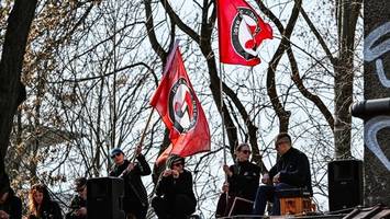 deutsche linksradikale jetzt terroristen in den usa – wer ist antifa-ost?