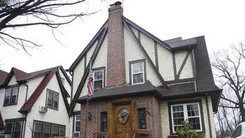 Rohrbruch, Schimmel, wilde Katzen: Trumps Elternhaus wird verkauft