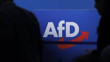 Union schiebt sich wieder vor AfD – 40 Prozent für klare Brandmauer