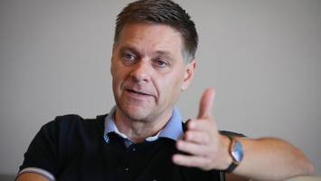 Ex-Geschäftsführer Oliver Ruhnert verlässt Union Berlin