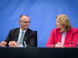 arbeitslose: merz und bas präzisieren bürgergeldreform