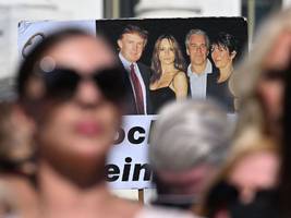 Epstein-Affäre: Die schweigende Vertraute