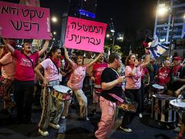 israel: wie netanjahu die demokratie angreift