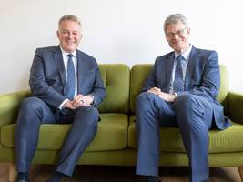 politik-geschwister: es bleibt in der familie