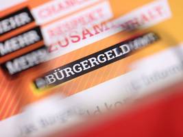 sozialleistungen: kein bürgergeld mehr für seit april angekommene ukrainer