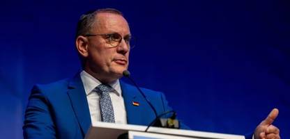 AfD: Tino Chrupalla sorgt mit Russland-Aussagen für Ärger in der Partei