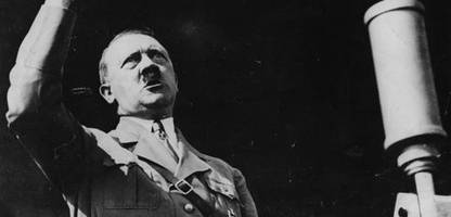 Angebliche DNA-Analyse von Adolf Hitler: Was hilft es zu wissen, wie lang Hitlers Penis war?