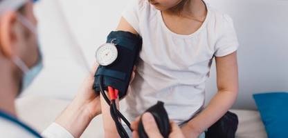 Bluthochdruck: Immer mehr Kinder leiden darunter