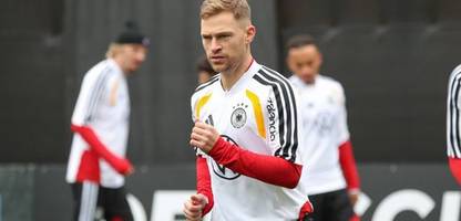 DFB-Elf in der WM-Qualifikation: Kimmich fehlt gegen Luxemburg