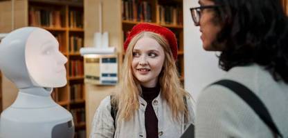 Künstliche Intelligenz: Generation Z sieht eigene KI-Fähigkeiten kritisch