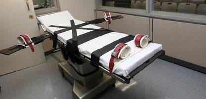 Oklahoma: Mann entgeht Todesstrafe kurz vor Hinrichtung