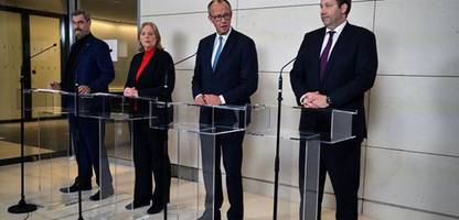 Schwarz-Rot verständigt sich auf Industriestrompreis, Kraftwerkstrategie und Senkung der Luftverkehrsteuer