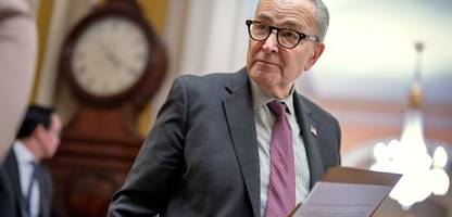 Shutdown in den USA endet: Demokraten streiten über Strategie gegen Donald Trump