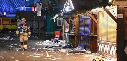 Weihnachtsmarkt in Magdeburg: Taleb Al Abdulmohsen überstimmte Kollisionssysteme