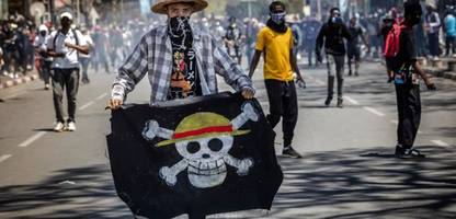 Wie Jugendrebellionen die Welt verändern: Mit Wanderschuhen und Puddingbomben