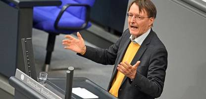 karl lauterbach: forschung gegen me/cfs wird ausgeweitet