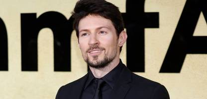 pawel durow: telegram-gründer darf frankreich wieder uneingeschränkt verlassen